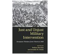 Just And Unjust Military Intervention