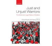 Just And Unjust Warriors