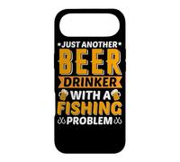 Just Another Beer Dinkker with A Fishing Problem Beer Lover Coque pour iPhone Air