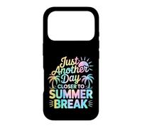 Just Another Day Closer to Summer Break Coque pour iPhone 17 Pro