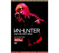 Ian Hunter & The Rant Band – Just Another Night Live