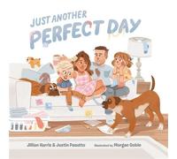 Just Another Perfect Day - Jillian Harris - Tundra Books - ebook (ePub) - Livre