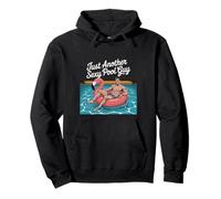 Just Another Sexy Pool Guy - Sweat à Capuche