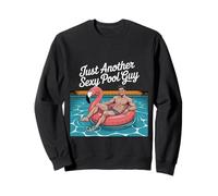 Just Another Sexy Pool Guy - Sweatshirt