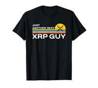 Just Another Sexy XRP Guy Crypto Merchandise T-Shirt