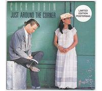 Just around the corner (posterbag) / Vinyl single [Vinyl-Single 7'']
