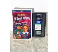Just Around the Corner [VHS]