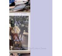 Just As I Am: A Proof-of-Concept Novel Written at Seventeen