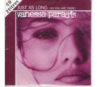 Vanessa Paradis - Just as Long as You are There/Your Love Has got a Handle on My Mind (1992/93)