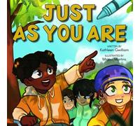 Just as You Are - Kathleen Gwilliam - Lawley Enterprises LLC - ebook (ePub) - Livre