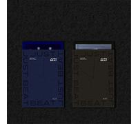 JUST B - JUST BEAT (1st Single Album) Album (BLUE ver.)