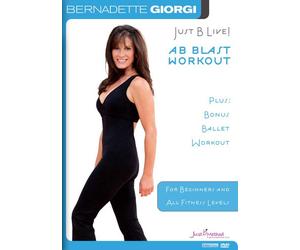 Just B Live: AB Blast Plus Bonus Ballet Workout
