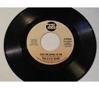 Just Be Good To Me 7" 45 - Tabu Records - ZS4 03955