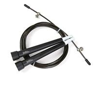 just be... JR-90 Corde à sauter réglable pour entraînement et conditionnement physique pour homme et femme 2,75 m