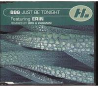Bbg – Just Be Tonight – CD – Polydor (1997)