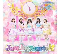 Just be yourself(Blu-ray Disc付)(スマプラ対応)