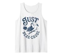 Just Beak Cause - Toucan Amusant Débardeur