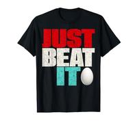 Just Beat It - Just Beat it Graphic T-Shirt Graphique avec Valeur