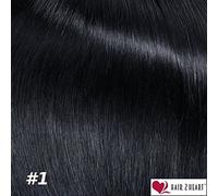 Just Beautiful Hair And Cosmetics Extensions Capillaires Avec Micro Anneaux Pour Pose À Froid Cheveux Naturels Remy 60 Cm 1 G Par Mèche
