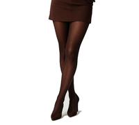 JUST BEAUTY TOUCH Collants semi-opaques en microfibre 40 deniers pour femmes - Classique, Élégant, Confortable, Disponibles dans les tailles S - 2XL, 15 couleurs, XXL Grande taille