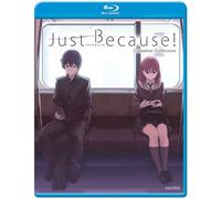 Just Because [Blu-Ray] Anamorphic, Subtitled