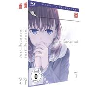 Just Because! - Gesamtausgabe - ohne Schuber [Blu-ray]