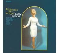 Just Because I'm A Woman by Dolly Parton [Audio CD] NEUF