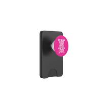 Just Because I'm Awake Doesn't Mean I'm Ready to Do Things PopSockets PopWallet pour MagSafe
