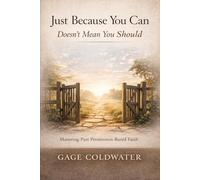 Just Because You Can Doesn't Mean You Should: Maturing Past Permission-Based Faith