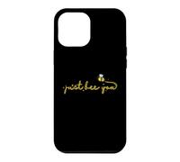 Just Bee You Bees Animaux Nature Apiculteur Coque pour iPhone 12 Pro Max