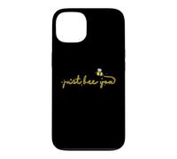 Just Bee You Bees Animaux Nature Apiculteur Coque pour iPhone 13