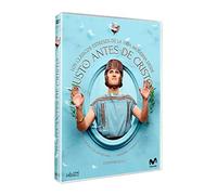 Just Before Christ (Season 1) ( Justo antes de Cristo ) [ NON-USA FORMAT, PAL, Reg.0 Import - Spain ]