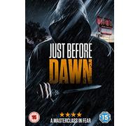 Just Before Dawn [Edizione: Regno Unito] [Import]