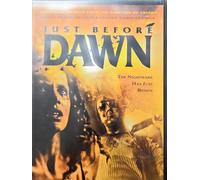 Just Before Dawn [Import USA Zone 1]