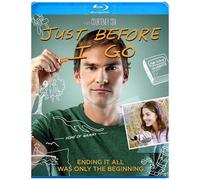 Just Before I Go [Blu-Ray]