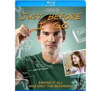 Just Before I Go [Blu-Ray]