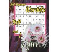 Just Beginner Wordoku 9×9: Beginner Easy to Hard Puzzles
