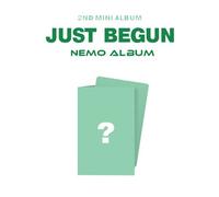 Just Begun Nemo Album Light Version CD