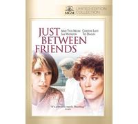 Just Between Friends (DVD) Christine Lahti Mary Tyler Moore Sam Waterston