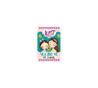Just Between You And Me Kid Journal