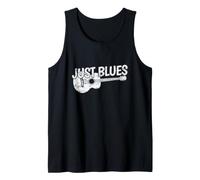 Just Blues Music Trompette Chicago Blues Débardeur