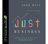 Just Business : L'éthique chrétienne pour Le marché [Import]