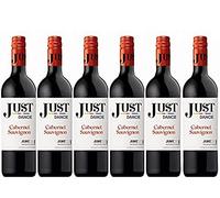 Just Cabernet-Sauvignon - Vin Rouge - 6x0.75l