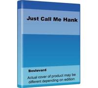 Just Call Me Hank [UK Import]