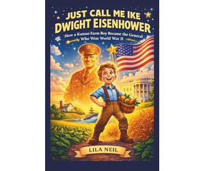 Just Call Me Ike : Dwight Eisenhower: How a Kansas Farm Boy Became the General Who Won World War II