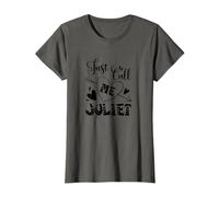 Just Call Me Juliette Couple assorti pour la Saint-Valentin T-Shirt