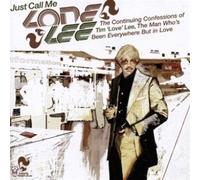 Tim'love' Lee - Tim 'Love' Lee-Continuing Confession of [Import]