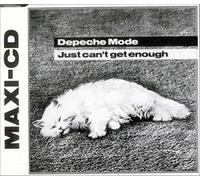 Just Can't Get Enough (#cdmute16/int826.801, 2 Versions, Plus 'Any Second Now') [Import]