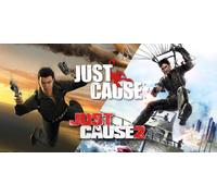 Just Cause 1 plus 2 plus DLC Collection (PC)