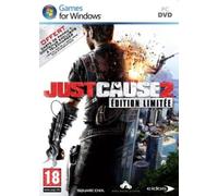 Just Cause 2 - édition limitée